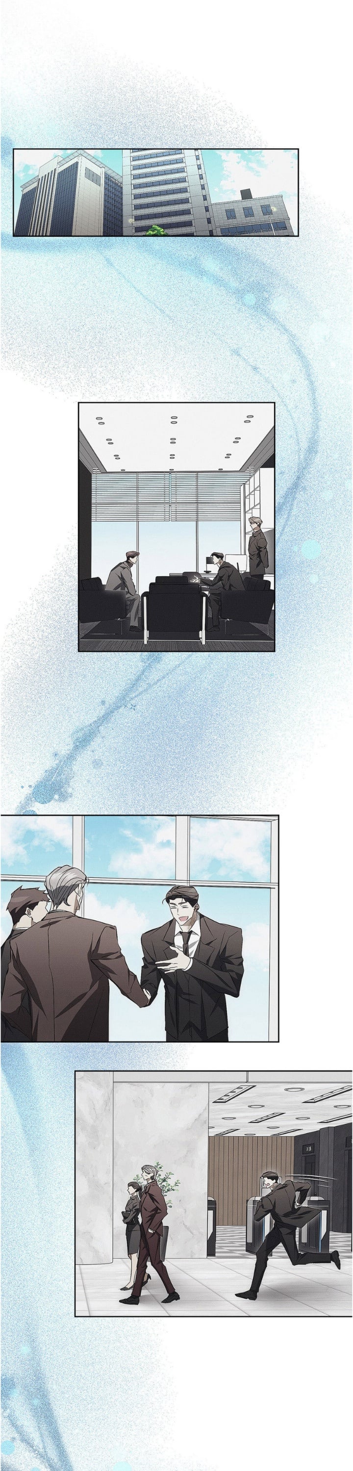 Mouse Trap [18+] ตอนที่ 24 - รูปที่ 2